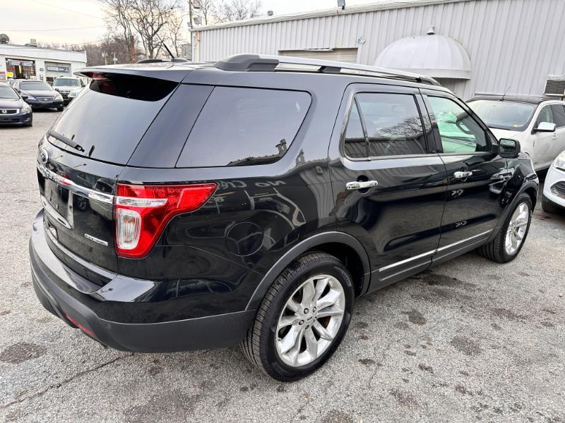 Ford Explorer Limited FWD 2014
