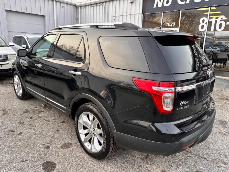 Ford Explorer Limited FWD 2014