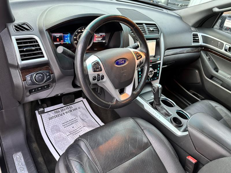 Ford Explorer Limited FWD 2014