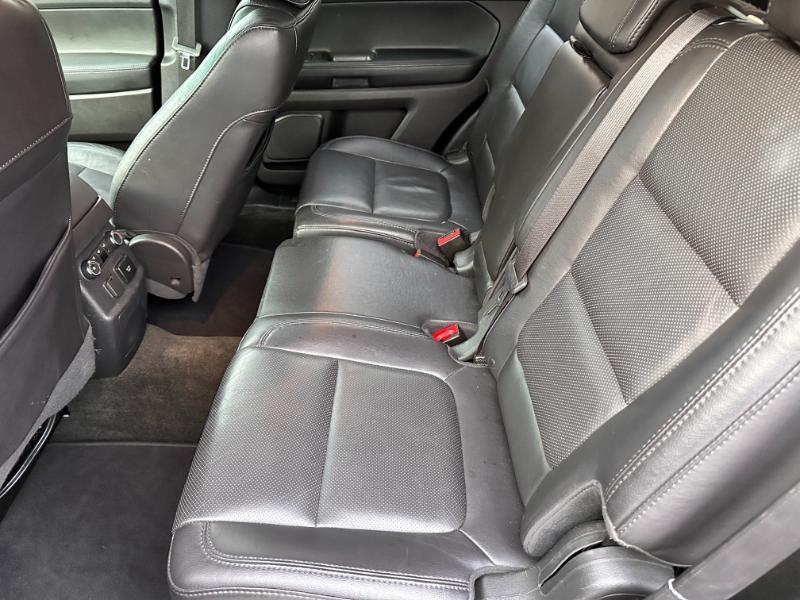 Ford Explorer Limited FWD 2014