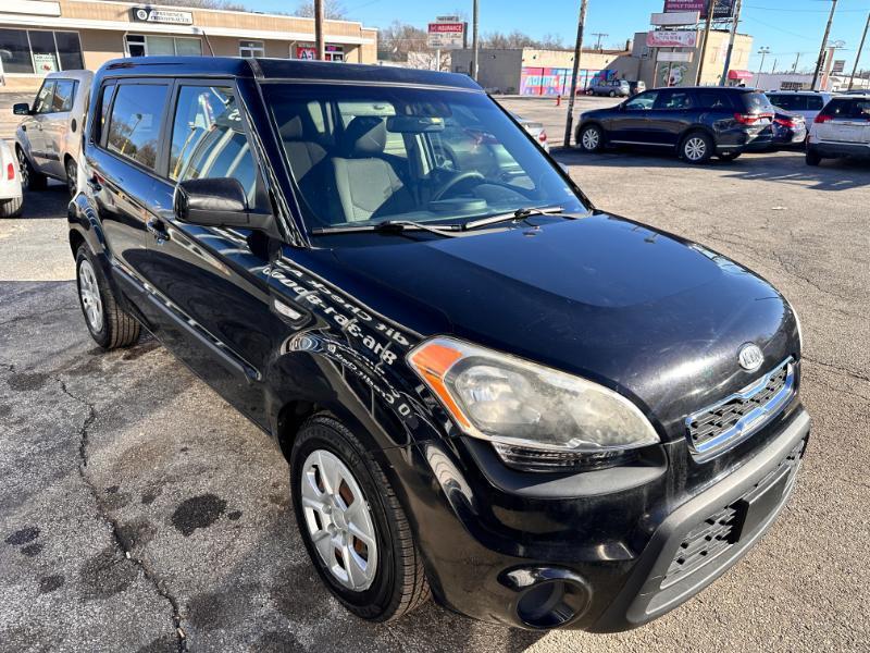 Kia Soul Base 2012