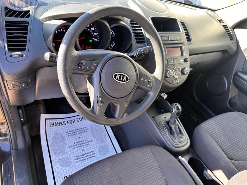 Kia Soul Base 2012