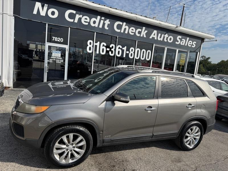 2011 Kia Sorento LX 4WD