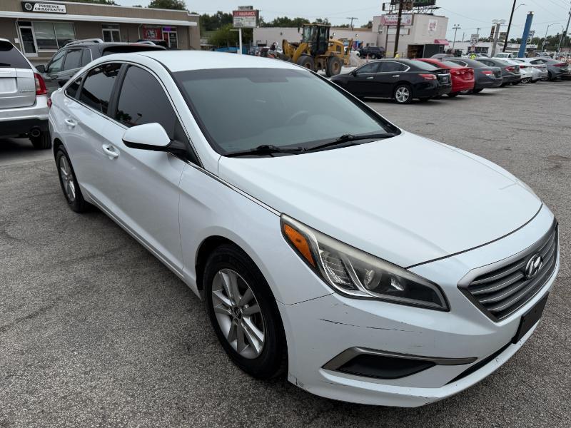 Hyundai Sonata SE 2017