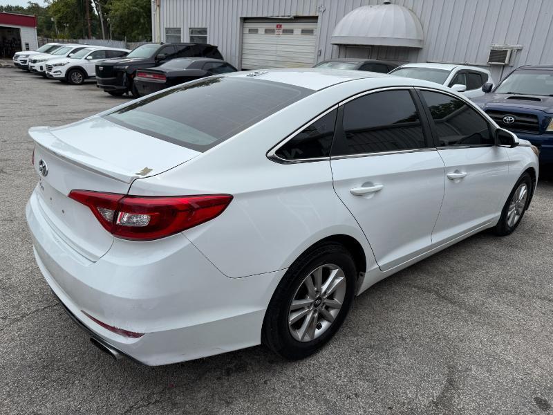 Hyundai Sonata SE 2017
