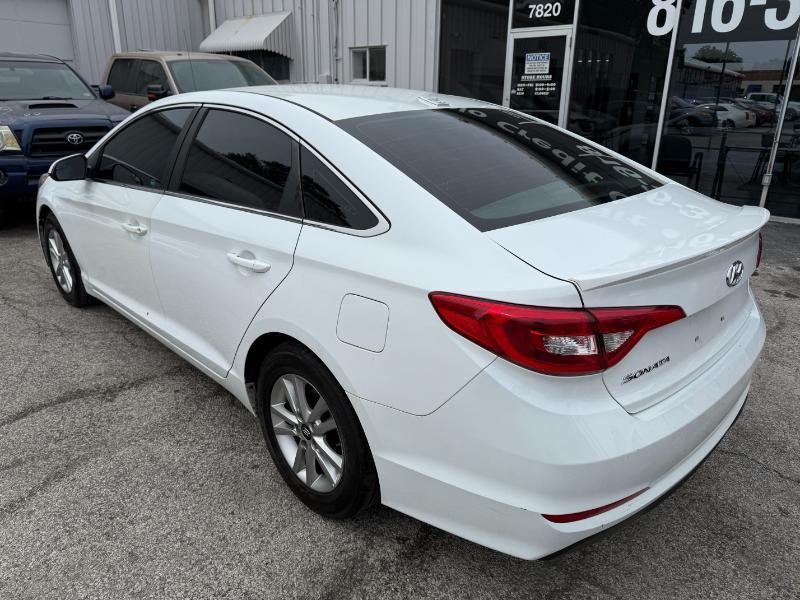Hyundai Sonata SE 2017