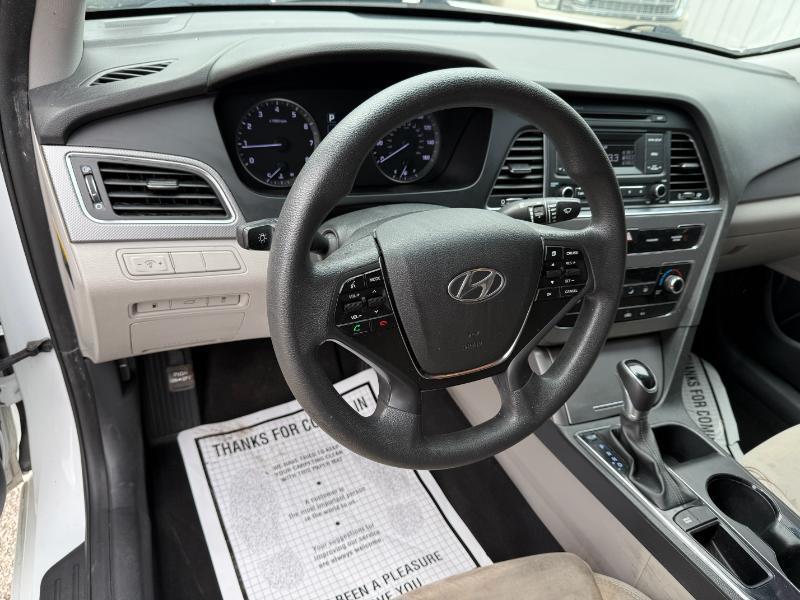 Hyundai Sonata SE 2017