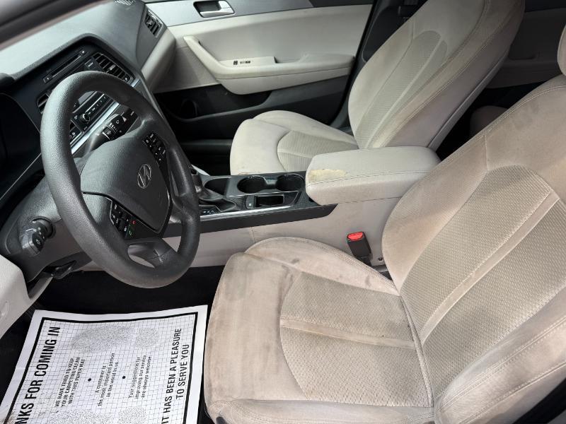 Hyundai Sonata SE 2017