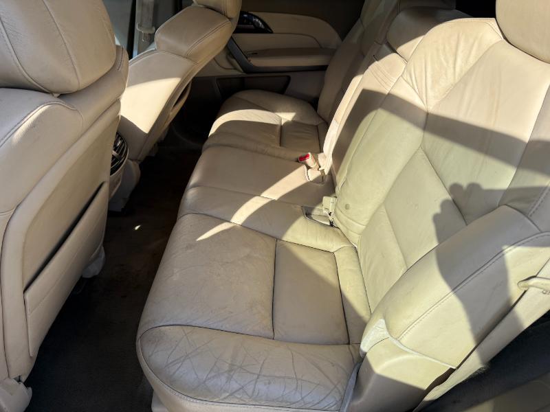 Acura MDX Tech Package with Rear DVD System 2007