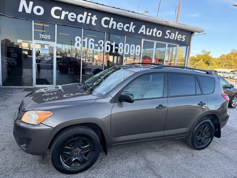2010 Toyota RAV4 Base I4 2WD