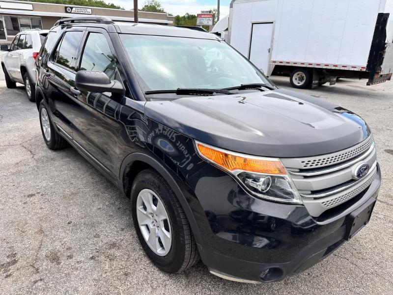 Ford Explorer Base FWD 2014