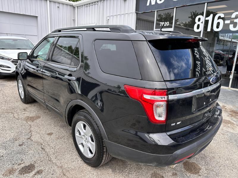 Ford Explorer Base FWD 2014