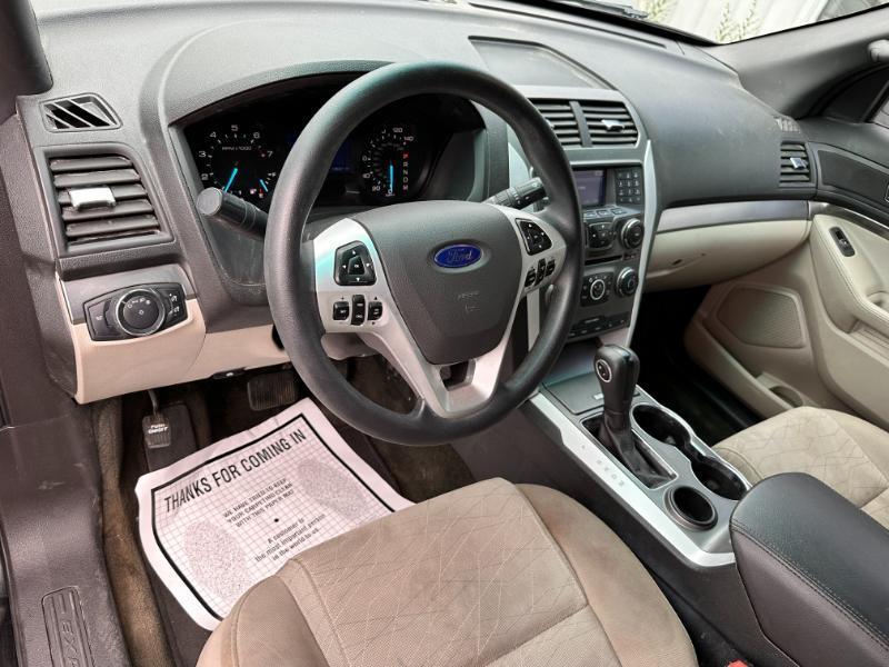 Ford Explorer Base FWD 2014