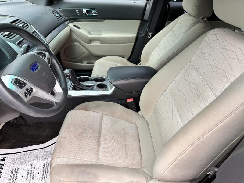 Ford Explorer Base FWD 2014