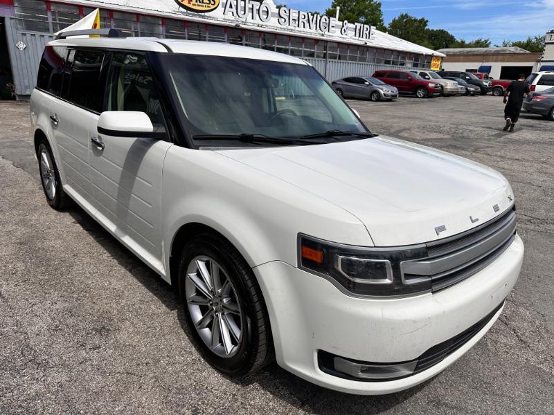 Ford Flex Limited AWD 2013