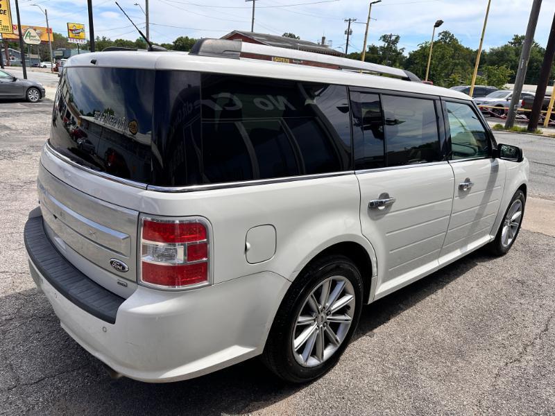 Ford Flex Limited AWD 2013