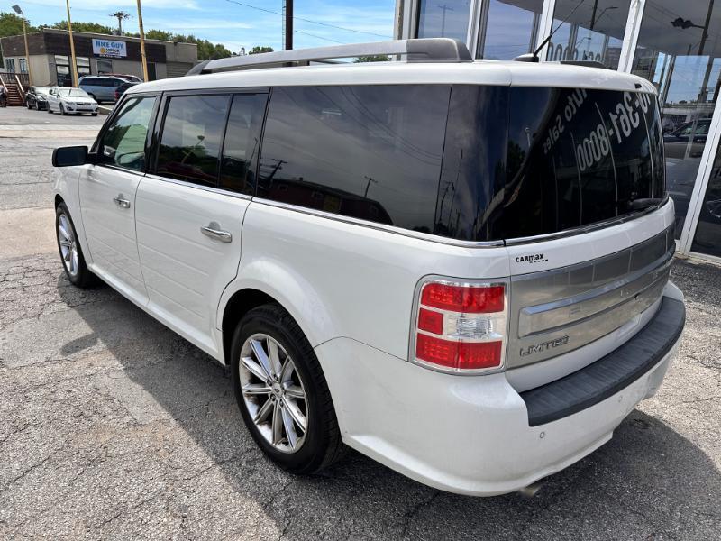 Ford Flex Limited AWD 2013