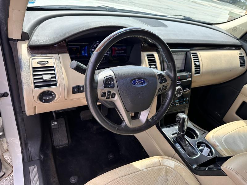 Ford Flex Limited AWD 2013