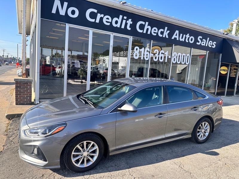 2018 Hyundai Sonata SE