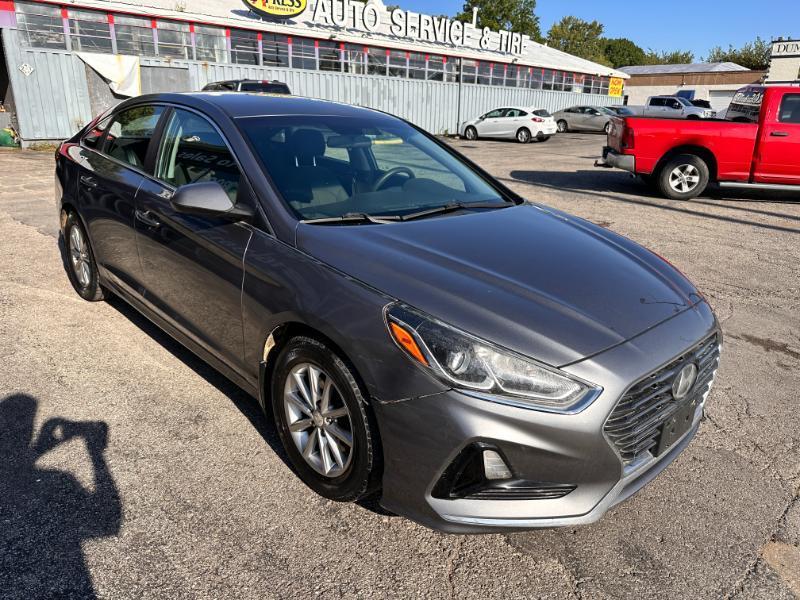 Hyundai Sonata SE 2018