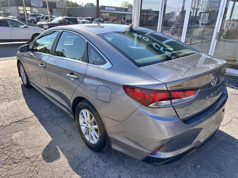 Hyundai Sonata SE 2018