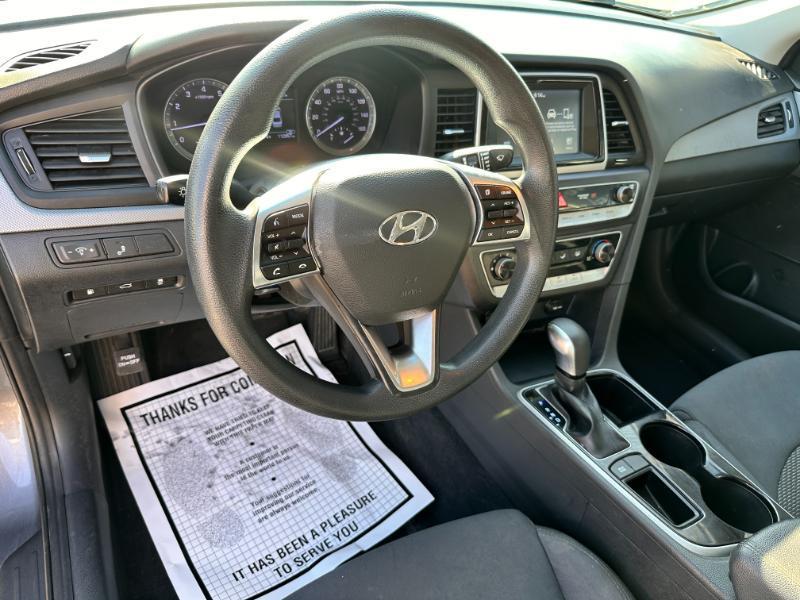 Hyundai Sonata SE 2018