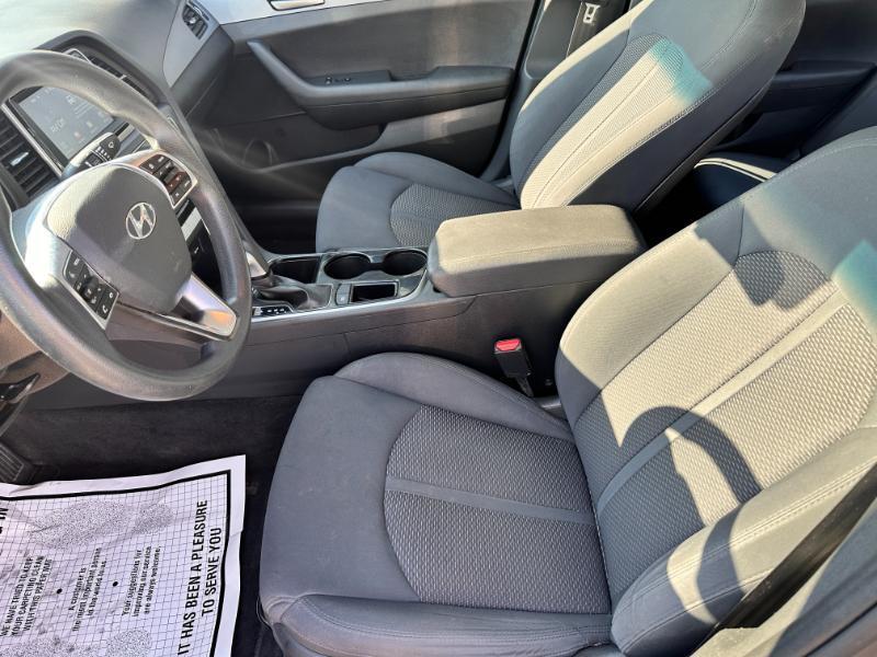 Hyundai Sonata SE 2018