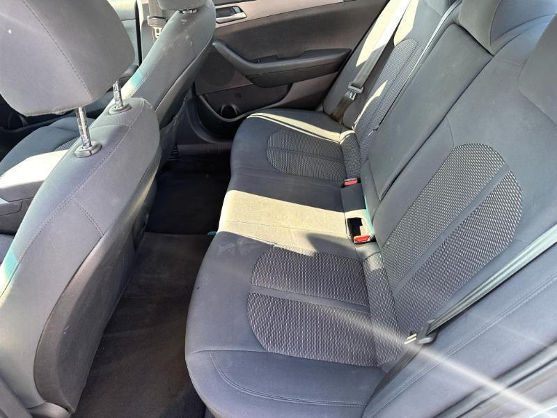 Hyundai Sonata SE 2018