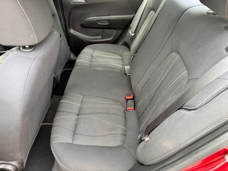 Chevrolet Sonic LT Auto Sedan 2018
