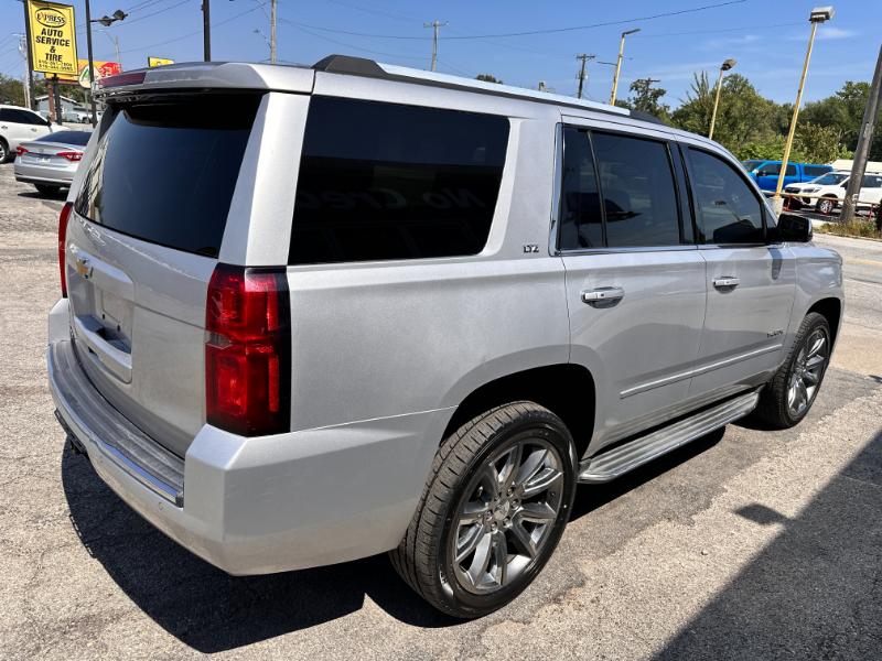 Chevrolet Tahoe LTZ 4WD 2015