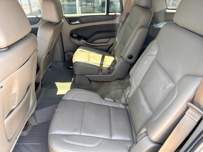 Chevrolet Tahoe LTZ 4WD 2015