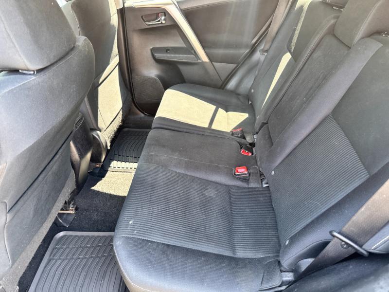 Toyota RAV4 XLE AWD 2014