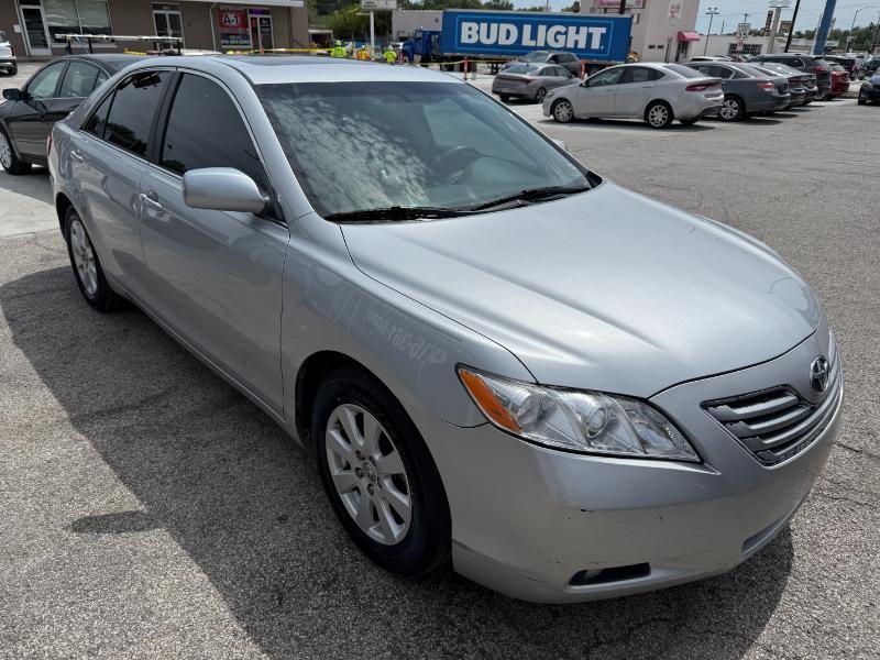 Toyota Camry XLE V6 2007