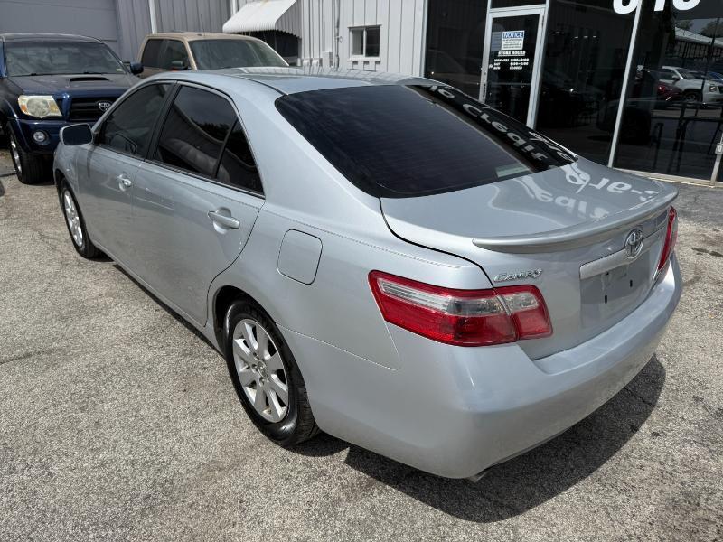 Toyota Camry XLE V6 2007