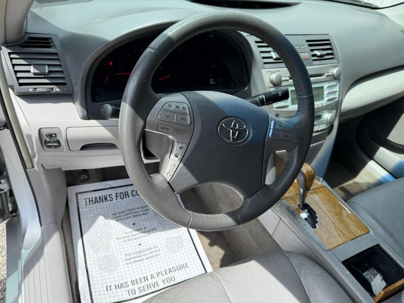 Toyota Camry XLE V6 2007