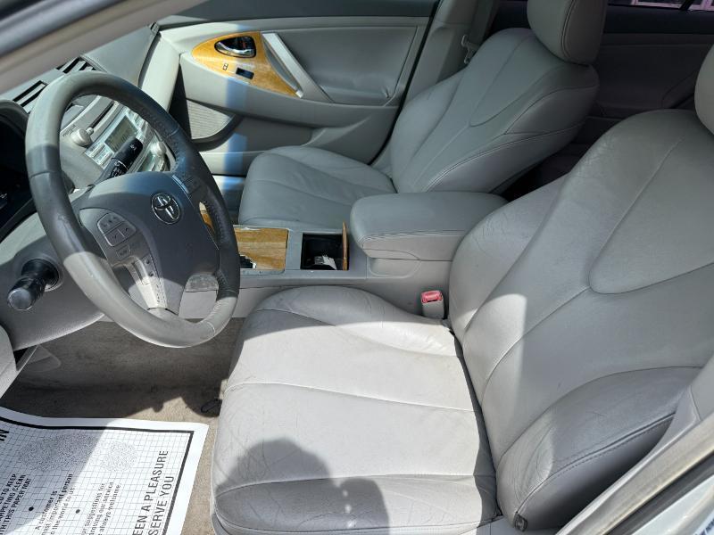Toyota Camry XLE V6 2007