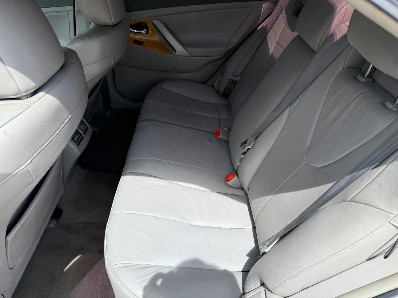 Toyota Camry XLE V6 2007