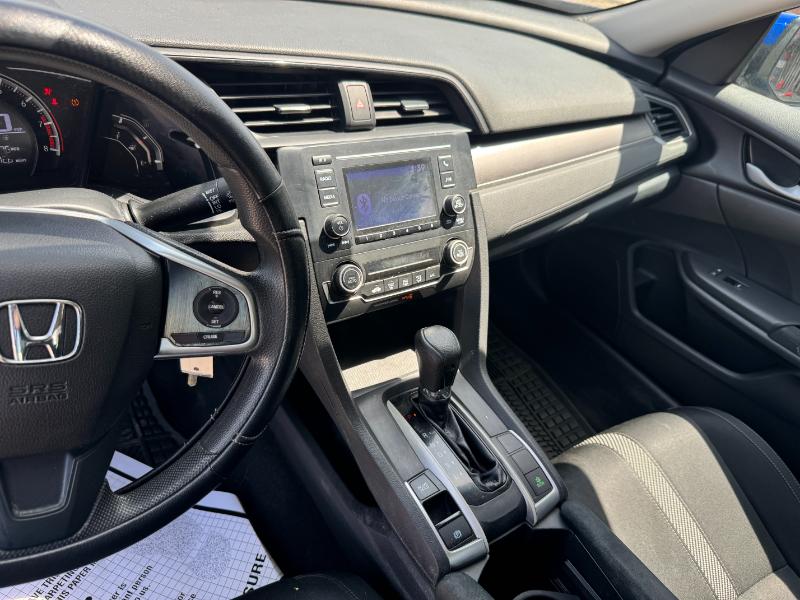 Honda Civic LX Sedan CVT 2018