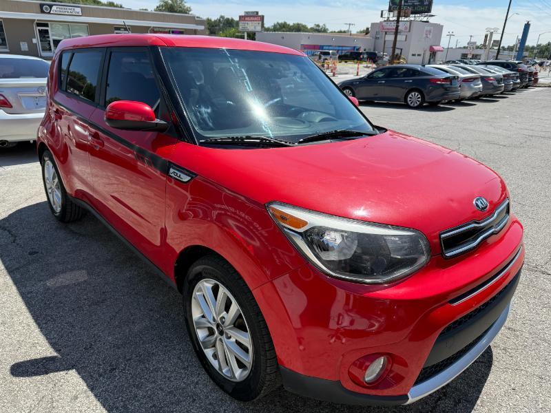 Kia Soul + 2017