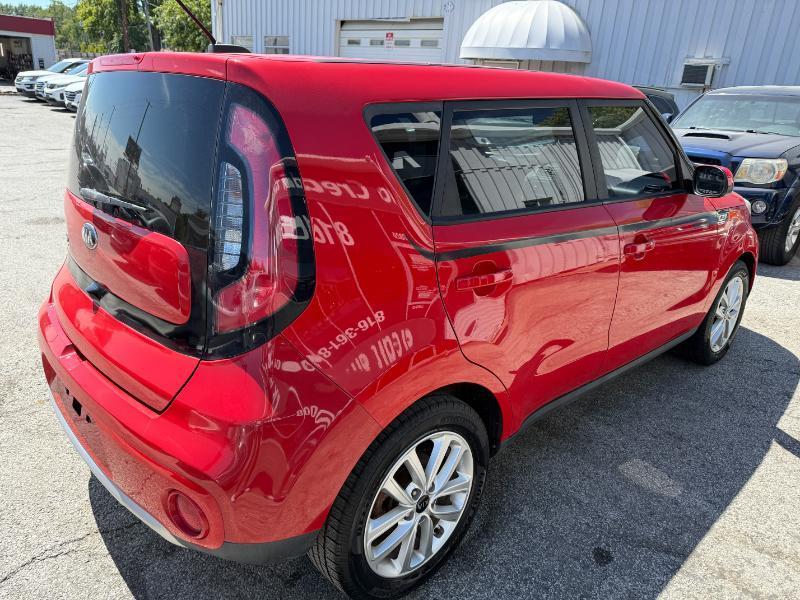 Kia Soul + 2017