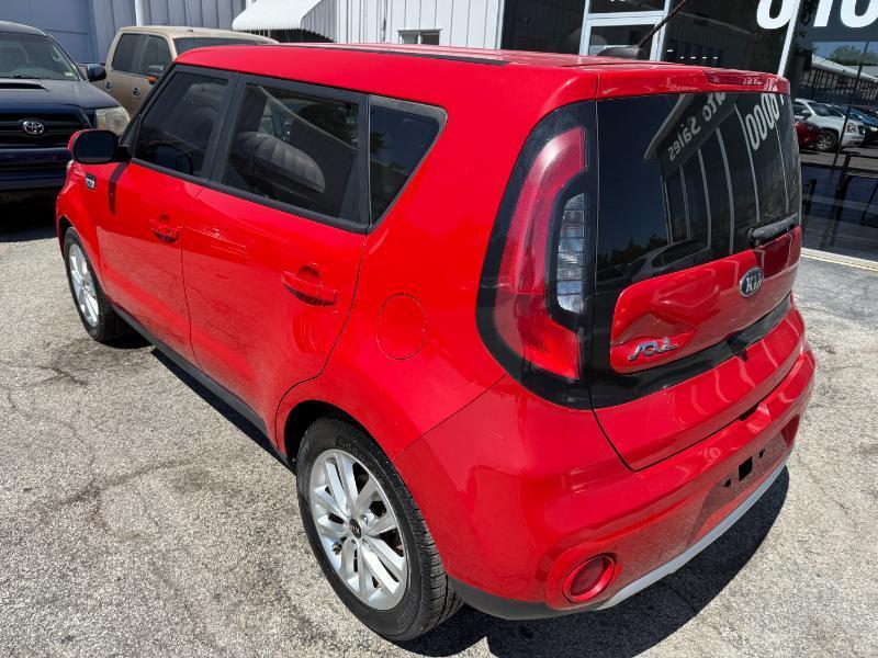 Kia Soul + 2017