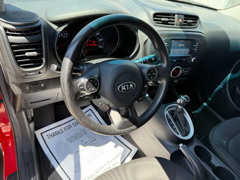 Kia Soul + 2017
