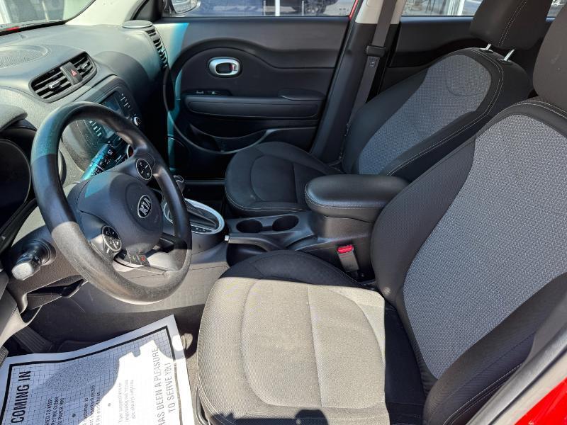 Kia Soul + 2017