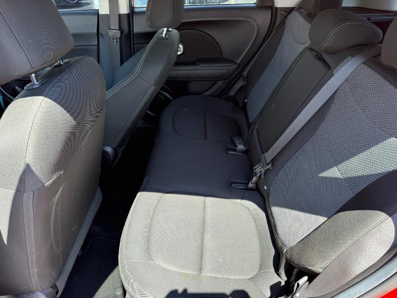Kia Soul + 2017