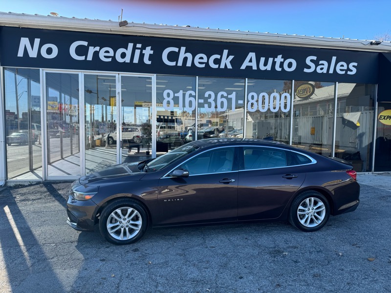 2016 Chevrolet Malibu 1LT