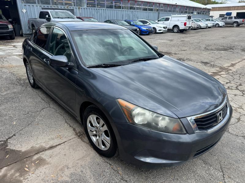 Honda Accord LX-P Sedan AT 2010