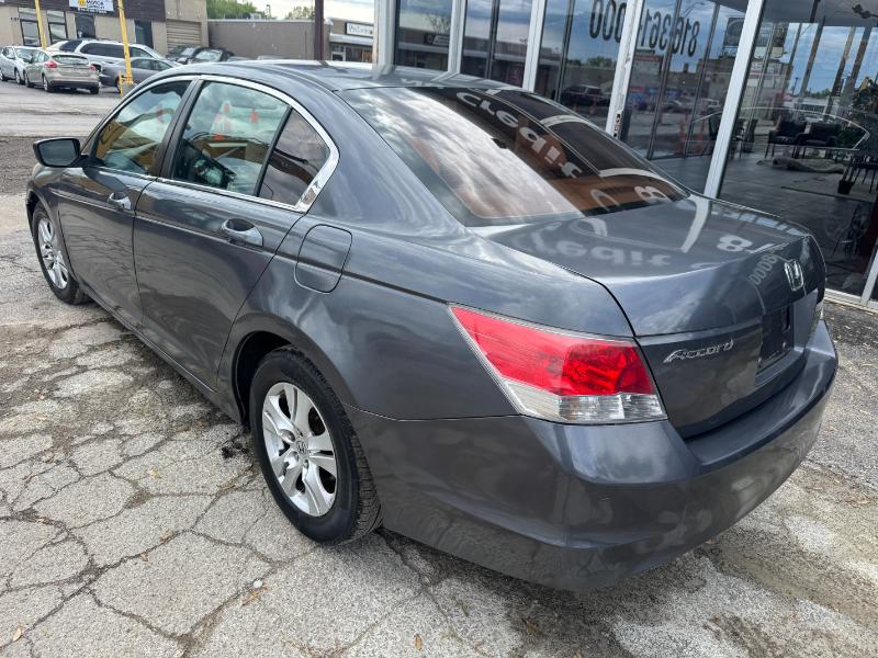 Honda Accord LX-P Sedan AT 2010