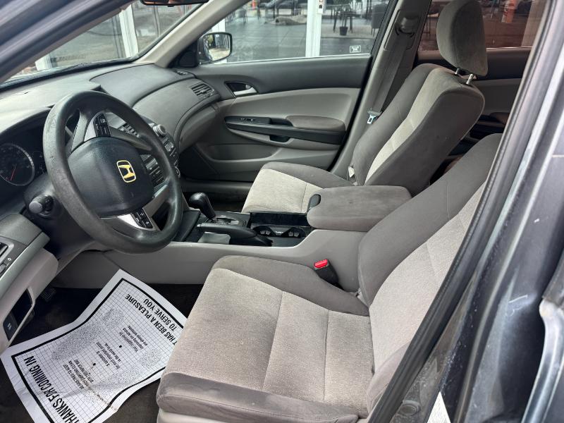 Honda Accord LX-P Sedan AT 2010