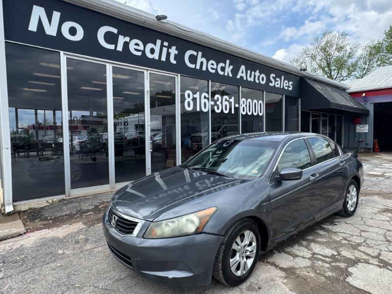 Honda Accord LX-P Sedan AT 2010
