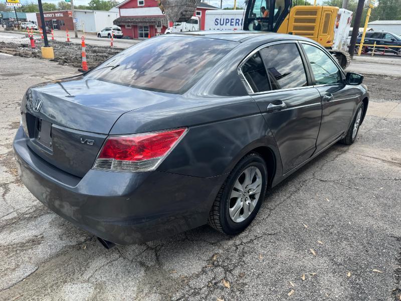 Honda Accord LX-P Sedan AT 2010